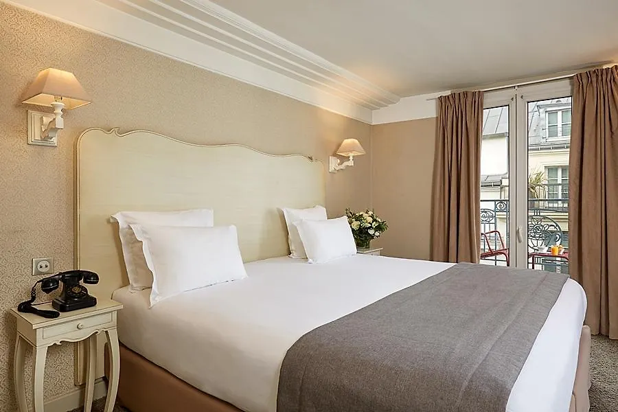 Hotel Louvre Montana Paris