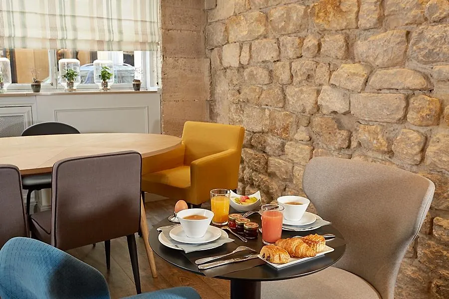 Hotel Louvre Montana Paris Frankreich