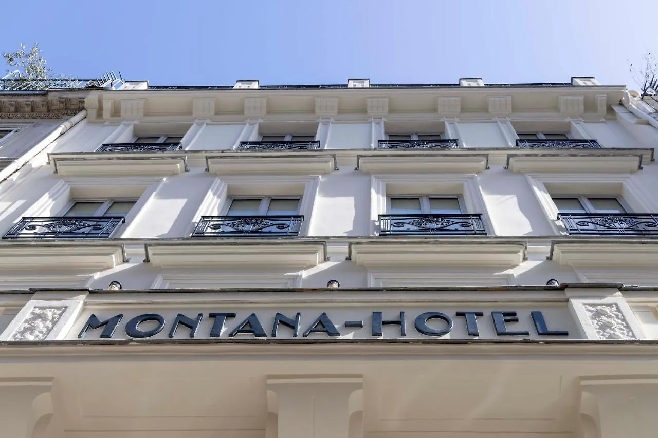 Hotel Louvre Montana Paris 4*,  Frankreich