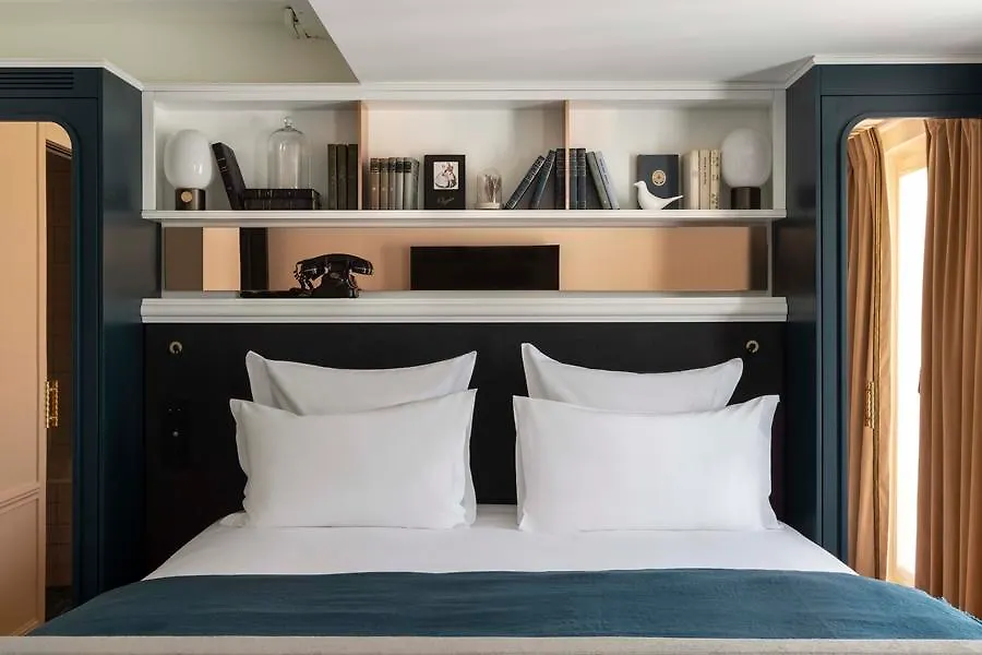 Hotel Louvre Montana Paris
