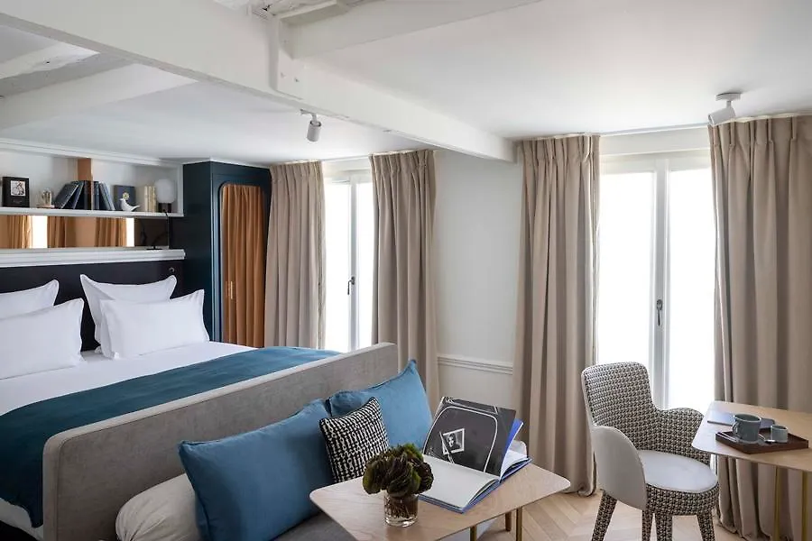 Hotel Louvre Montana Paris