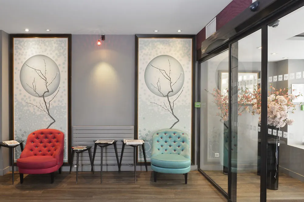 Hotel Louvre Montana Paris 4*,