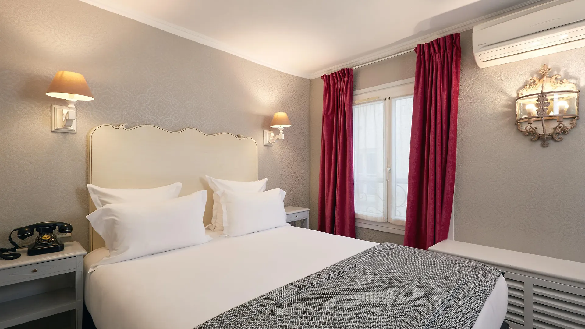 Hotel Louvre Montana Parijs