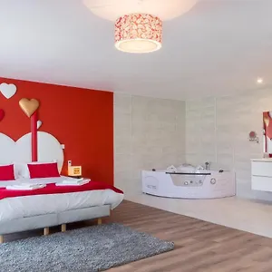 Domaine Des Pierres Dorees Vakantiehuis Ternand