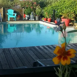 Mas De La Musardiere Vakantiehuis Les Assions