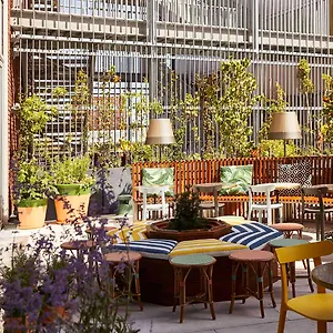 Mama Shelter Hotel Rijsel
