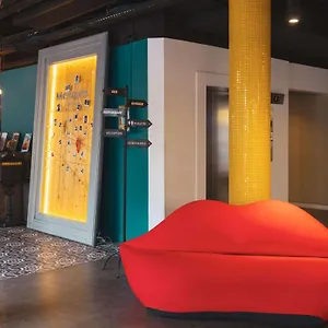 Hotel Mercure Centre Gare Montparnasse, Parijs