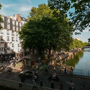 Hotel Le Citizen, Parijs