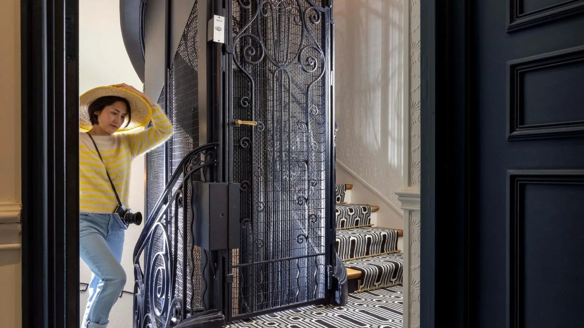 Hotel Louvre Montana Parigi Francia