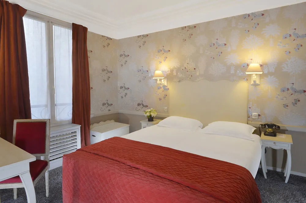 ****  Hotel Louvre Montana Paris França